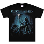 disturbed