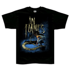 IN FLAMES